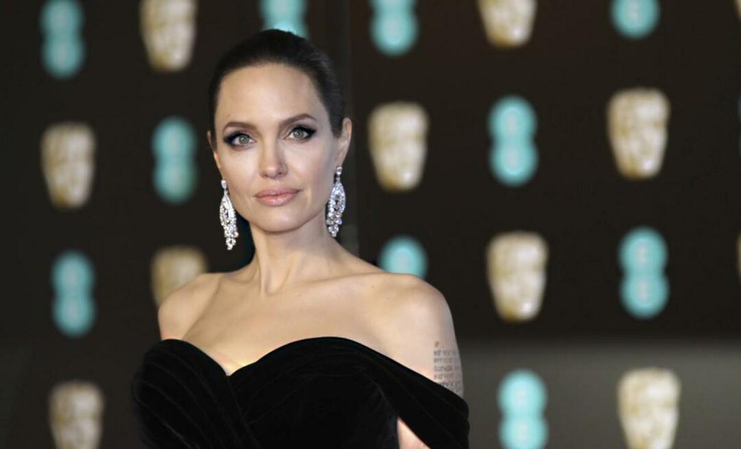 Angelina Jolie ingin meninggalkan Amerika! Satu-satunya impiannya adalah pergi ke negara itu...