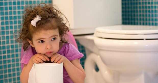 Bagaimana cara meninggalkan popok kepada anak-anak? Bagaimana seharusnya anak-anak membersihkan toilet? Pelatihan toilet ..