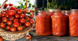Bagaimana cara memilih tomat? Bagaimana cara memilih tomat menemen? 6 tips pengalengan tomat