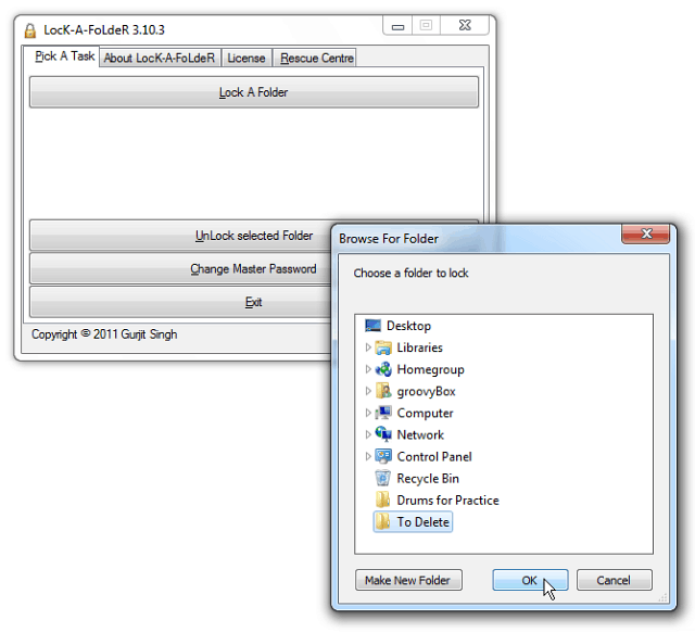 Cara Melindungi Folder Kata Sandi di Windows dengan Cara Mudah