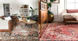 Bagaimana cara memilih warna karpet? Apa yang harus diperhatikan saat memilih karpet?