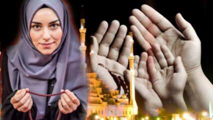 Doa yang akan diadakan di bulan Ramadhan! Doa dan dzikir rosario yang paling mulia untuk dibaca di bulan Ramadhan