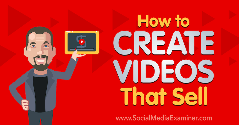 Cara Membuat Video Yang Menjual: Penguji Media Sosial