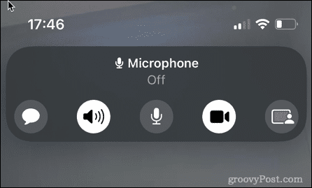 audio facetime dari iphone