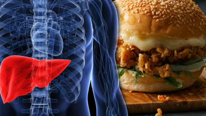 Di mana makanan trans fat ada? Penyakit yang disebabkan oleh trans fat ...