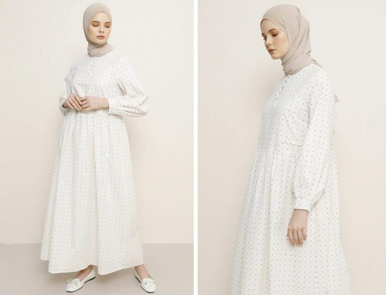 Gaun mana yang sebaiknya disukai di bulan Ramadhan? Kombinasi ramah anggaran untuk Ramadhan!
