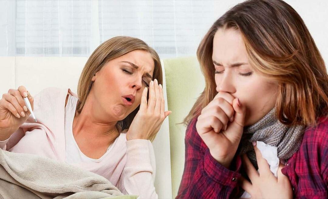 Berapa hari batuk berbahaya? Solusi Canan Karatay untuk krisis batuk yang akan melegakan!