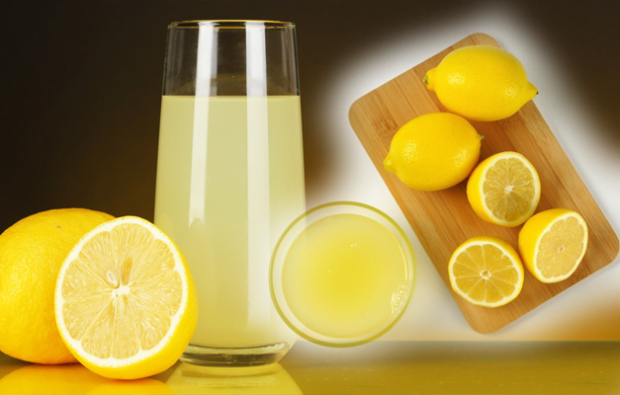 Apa manfaat jus lemon