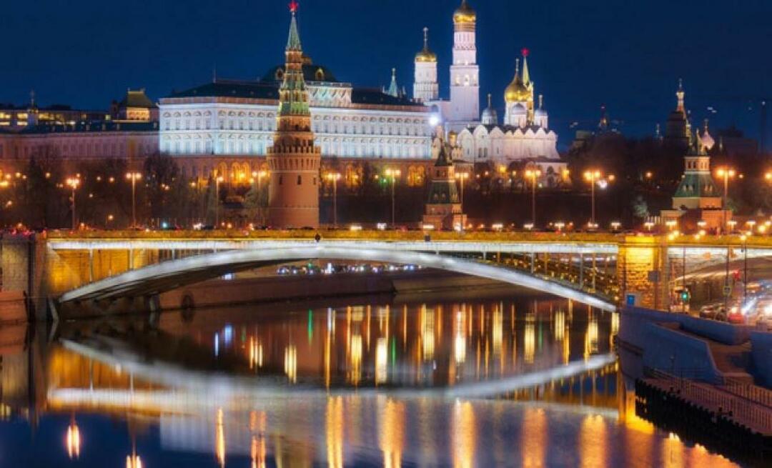 Ke mana harus pergi di Rusia? 7 alasan untuk pergi ke Rusia