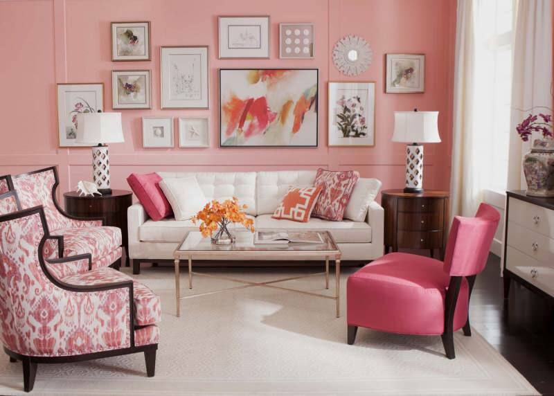 Saran warna yang akan mengubah suasana dekorasi rumah Anda