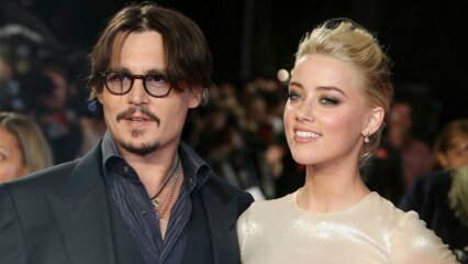 Kemana perginya pembayaran perceraian Amber Heard sebesar $ 7 juta!