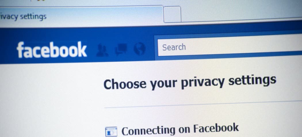 9 Pengaturan Keamanan Facebook Yang Harus Anda Perbaiki Sekarang