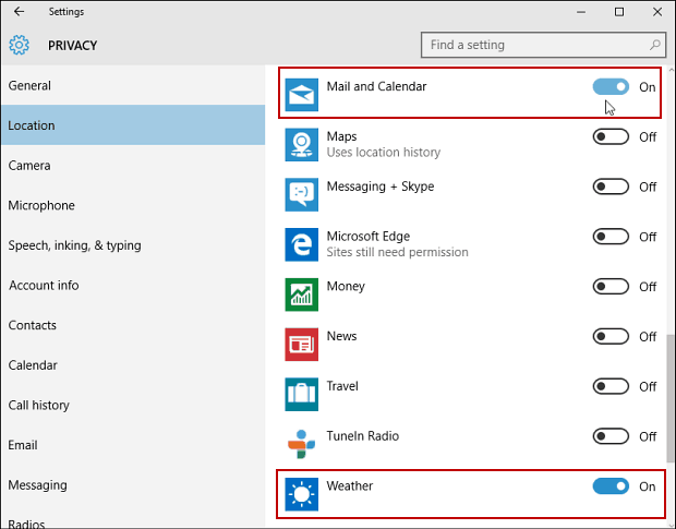 Windows 10 Tip: Menampilkan Cuaca di Aplikasi Kalender