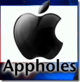 Logo Apple Baru - Appholes