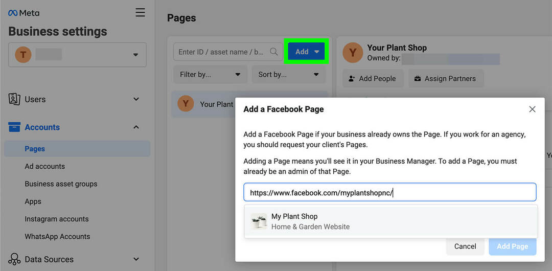 cara-facebook-halaman-bisnis-pindah-pengatur-pengaturan-langkah-11