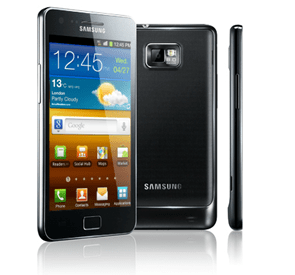 Samsung Galaxy S2 Hadir di A.S.