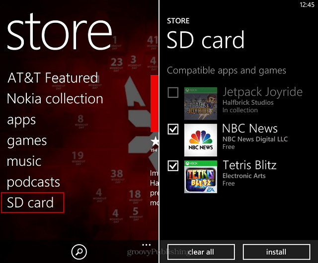 Sideload Aplikasi Windows Phone