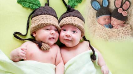 Saran nama bayi kembar yang paling kompatibel