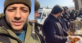 Artis Swedia Maher Zain bergegas ke Turki untuk korban gempa!
