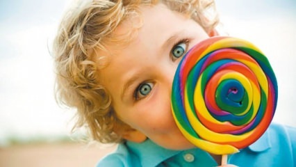 Bahaya makan gula pada anak-anak