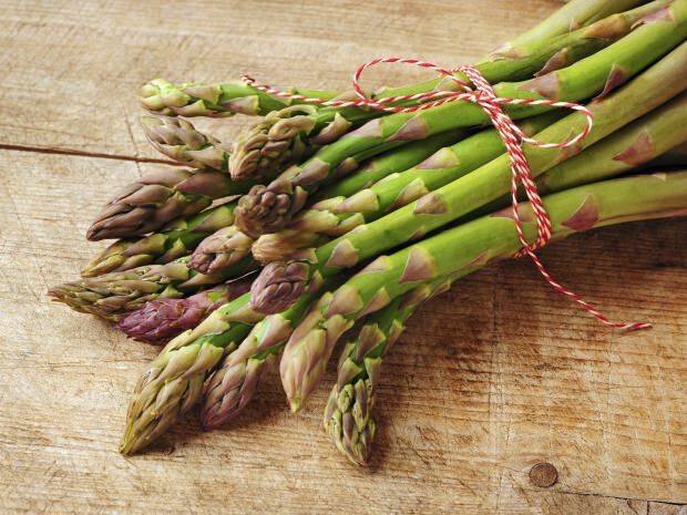 Apakah ada bahaya pada asparagus?
