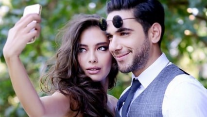 Neslihan Atagül dan Kadir Doğulu menerima 1 juta 500 ribu TL dari iklan