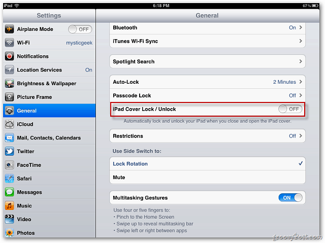 Apple iPad 2: Kerentanan Keamanan Smart Cover dan Cara Menghindarinya