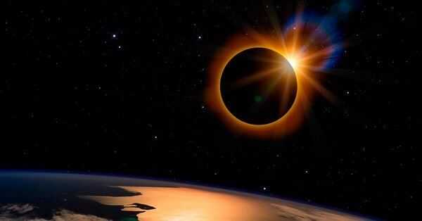 Bagaimana gerhana terjadi? Ayat gerhana matahari dan bulan
