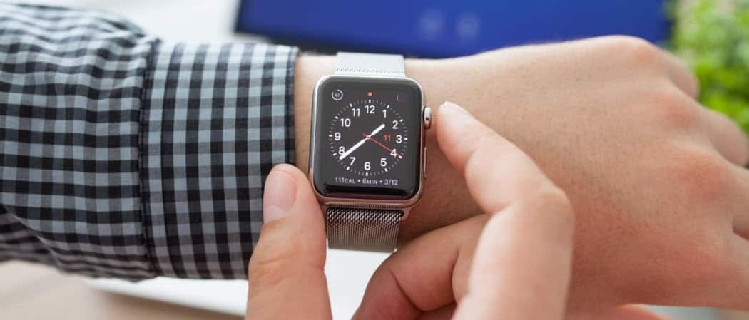 Cara Membuat dan Mengelola Alarm di Apple Watch Anda