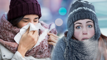 Apa itu alergi dingin? Apa saja gejala alergi dingin? Bagaimana alergi dingin masuk?