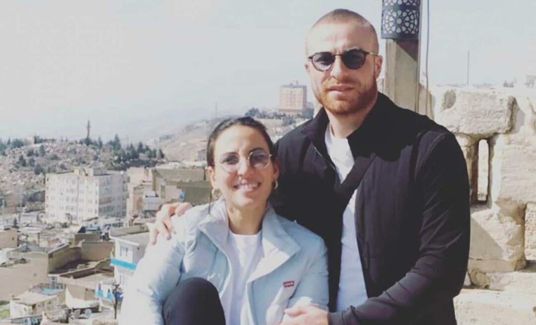 Gokhan Tore dan istrinya Buket Töre bangga! Mereka akan menjadi keluarga asuh