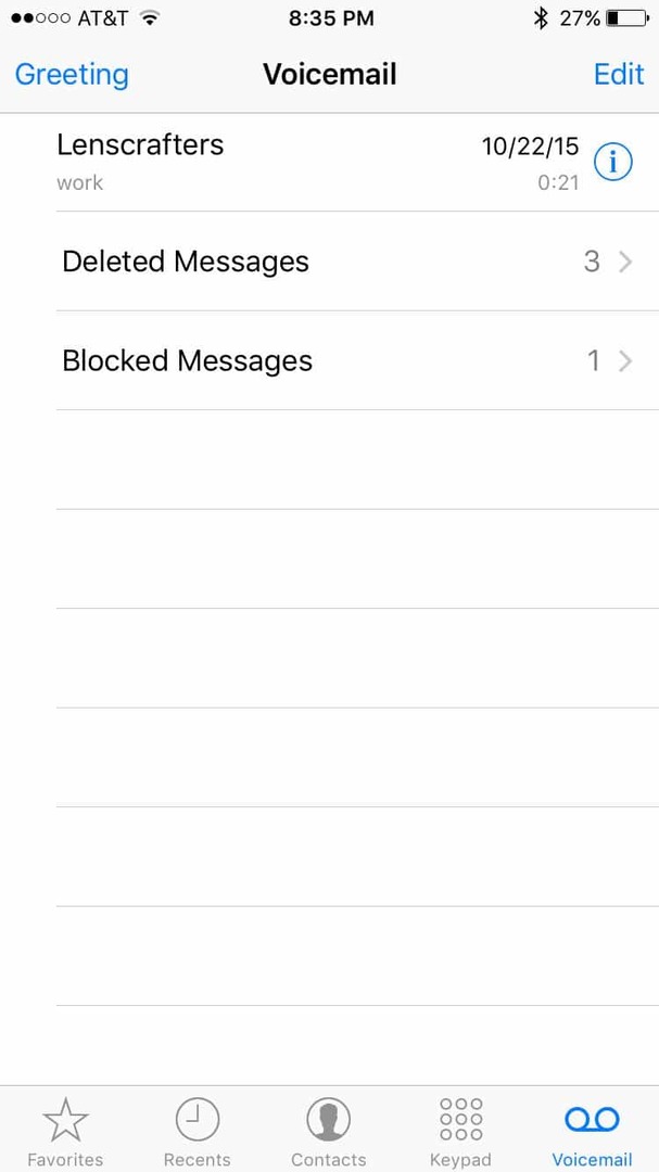 iphone memblokir pesan voicemail
