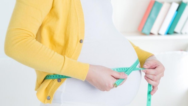 pertambahan berat badan selama kehamilan