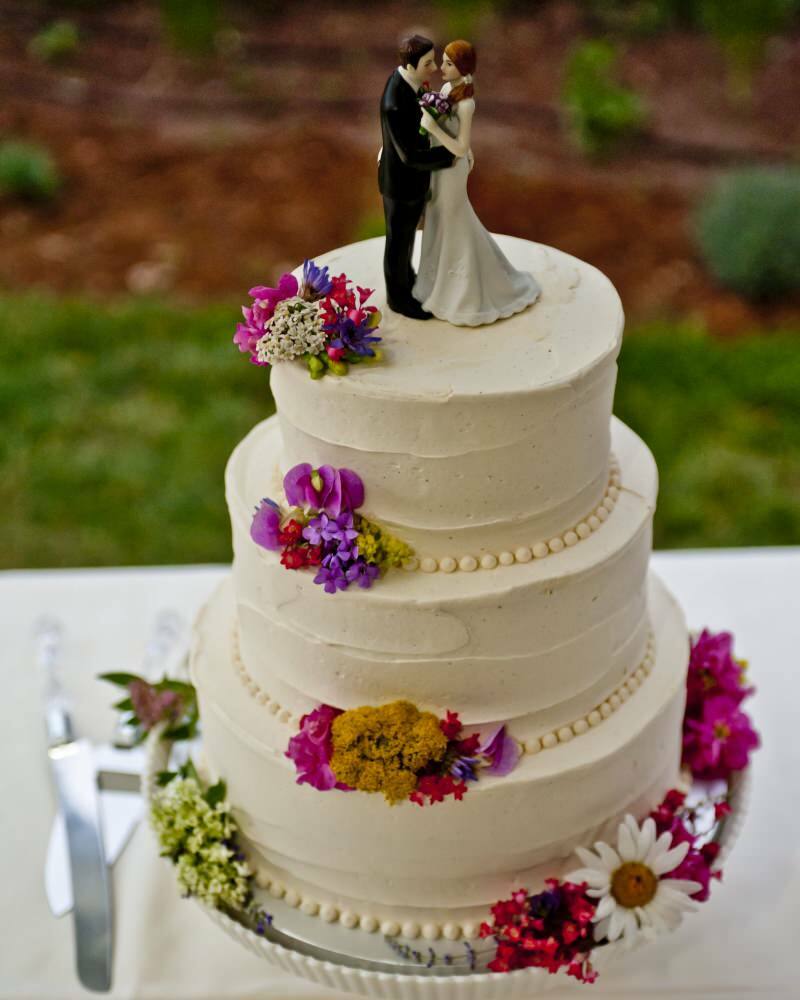 Bagaimana cara memilih kue pengantin? Pilihan kue pengantin berdasarkan konsep