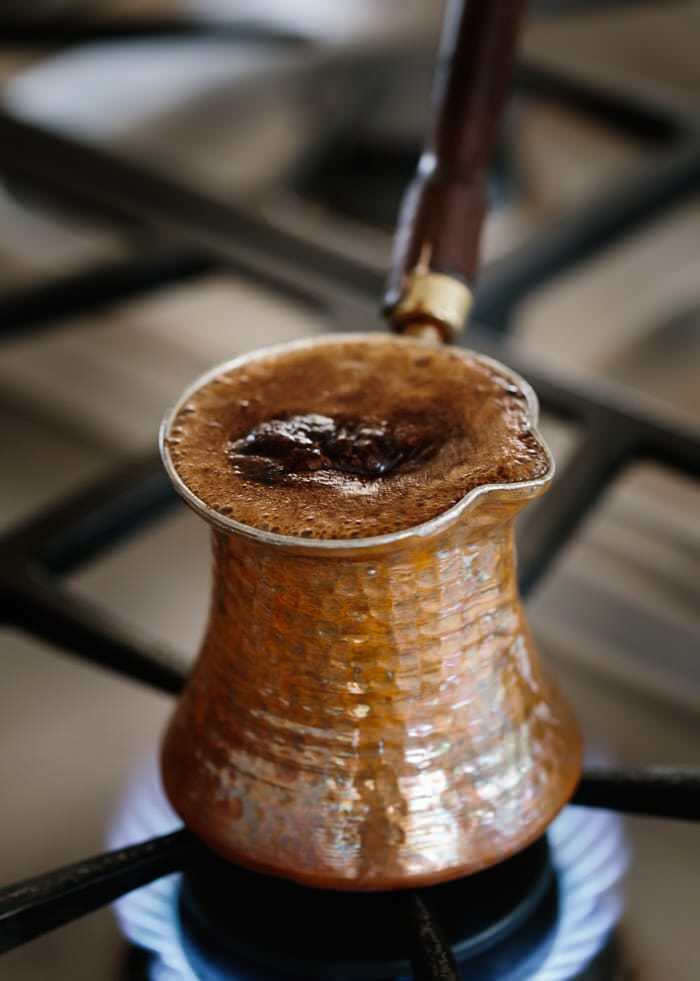 Bagaimana cara menghilangkan kepahitan kopi? Metode untuk meringankan rasa sakit kopi Turki