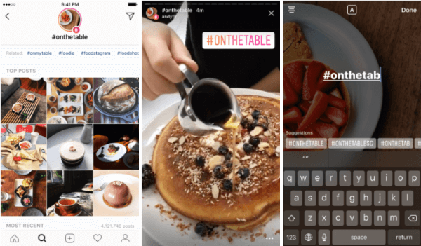 Instagram meluncurkan dua cara baru untuk menemukan dunia di sekitar Anda di Jelajahi dan menemukan gambar serta video yang terkait dengan minat Anda - lokasi dan cerita hashtag.