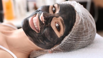 Apa manfaat masker arang bagi kulit? Bagaimana cara membuat topeng arang?