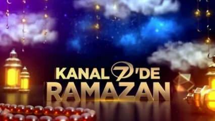Program apa yang akan ditayangkan di layar Channel 7 pada bulan Ramadhan? Channel 7 ditonton di bulan Ramadhan