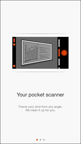 Cara Menggunakan Microsoft Office Lens Mobile Scanner
