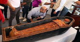 Para arkeolog menjelaskan sejarah misterius Mesir! Penemuan tersebut membuat takjub orang-orang yang melihatnya