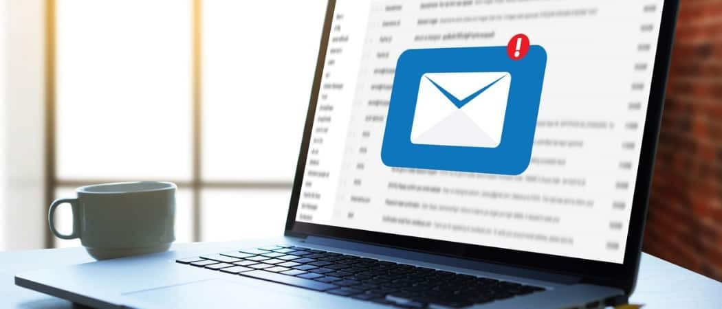 Tambahkan Gmail dan Email Lain ke Windows 10 Mail & Kalender (Diperbarui)