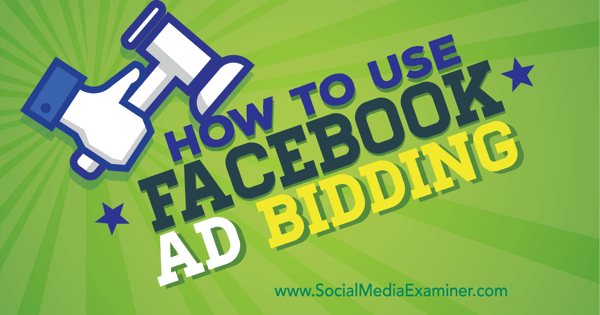 optimalkan iklan facebook dengan penawaran iklan