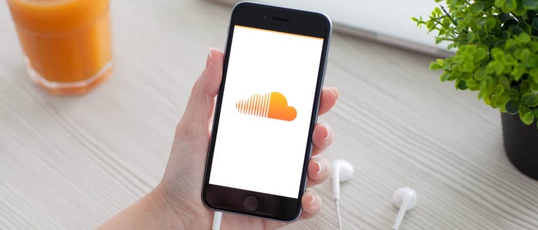 Apa itu SoundCloud dan Untuk Apa Saya Dapat Menggunakannya?