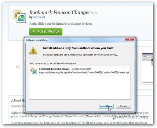 tab aplikasi bookmark favicon