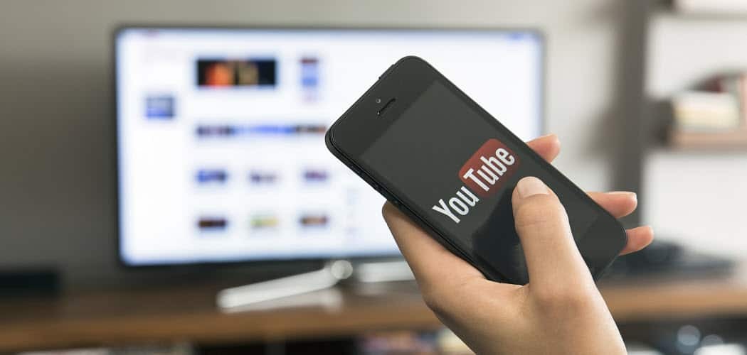 Cara Membuat Video YouTube dari Android atau iPhone ke Fire TV atau Roku