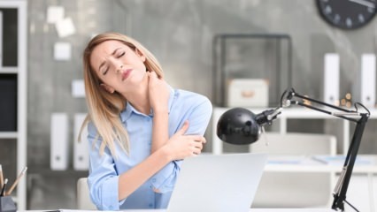 Penyebab sakit leher? Apa sajakah jenis nyeri leher? Bagaimana nyeri leher bisa terjadi?