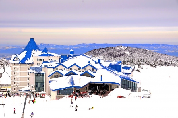 BOF Hotels Ski & Konv. Uludag