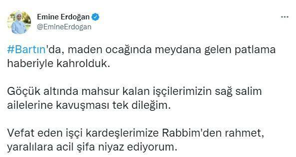 Berbagi Emine Erdogan