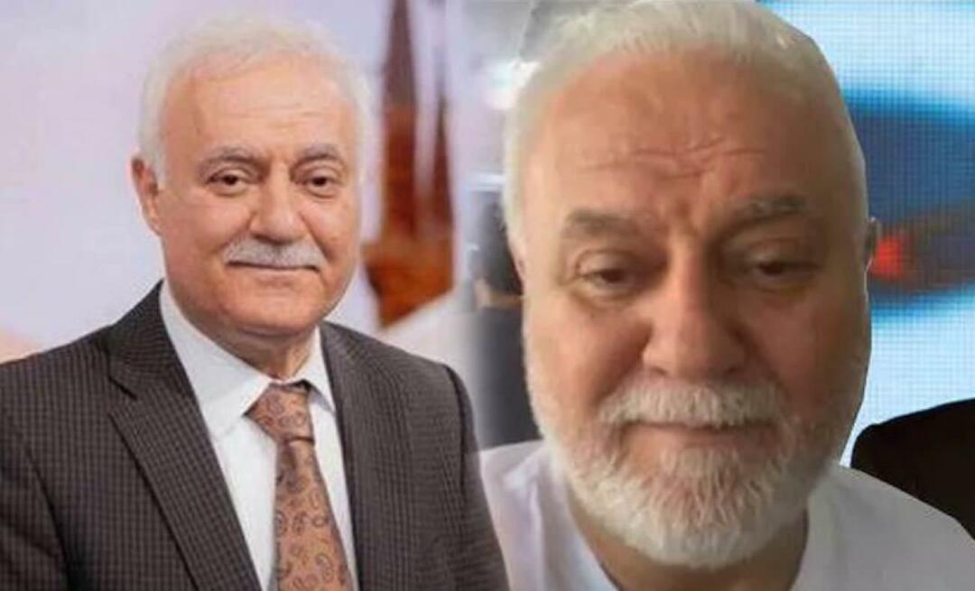 Nihat Hatipoğlu akan berbaring di meja operasi! Apa yang terjadi dengan Nihat Hatipoğlu?