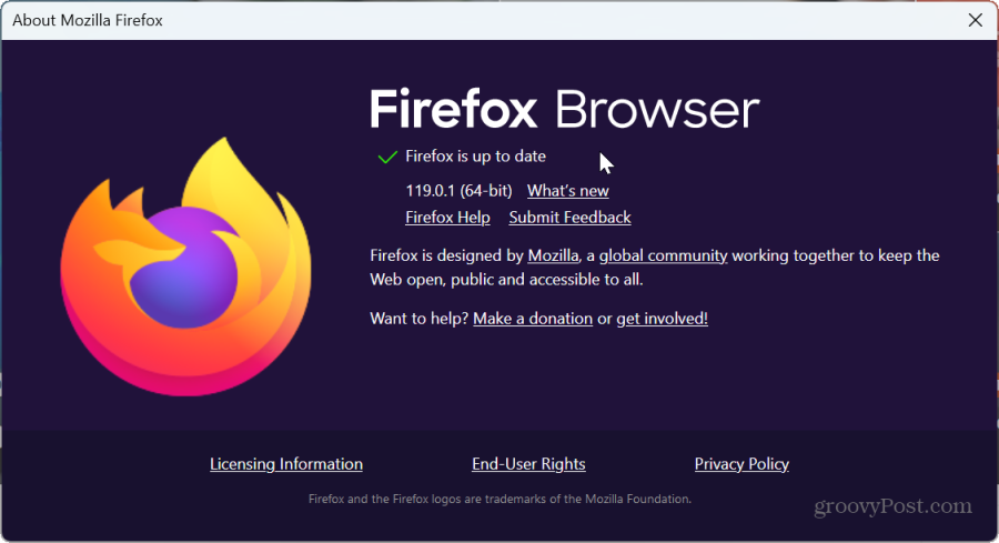 tentang browser mozilla firefox